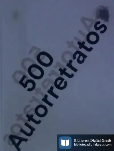 Descargar 500 Autoretratos de Editores Phaidon