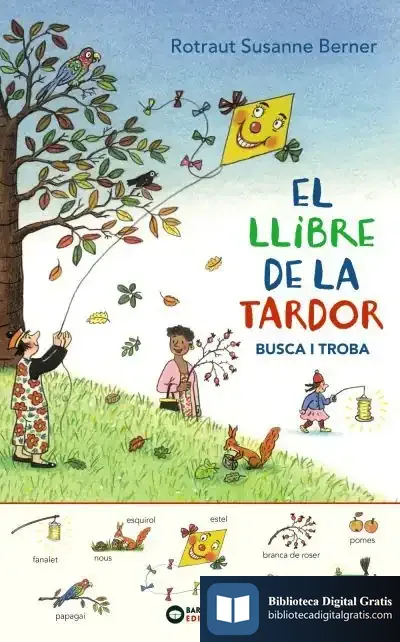 Descargar El Llibre De La Tardor. Busca I Troba