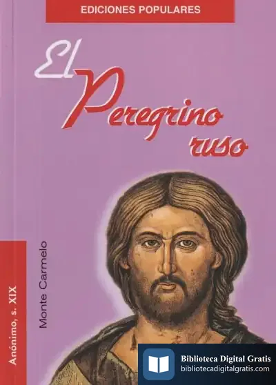 Descargar El Peregrino Ruso de María José Barón Salanova