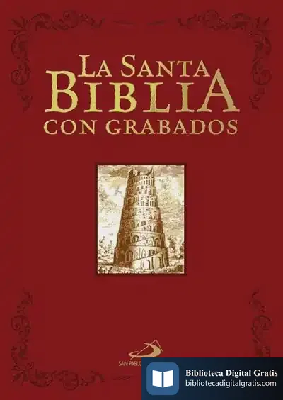 Descargar La Santa Biblia Con Grabados de Stephen King