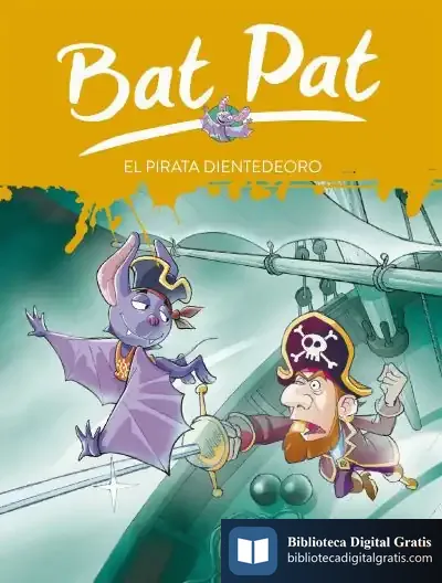 Descargar Bat Pat 4. El Pirata Dientedeoro