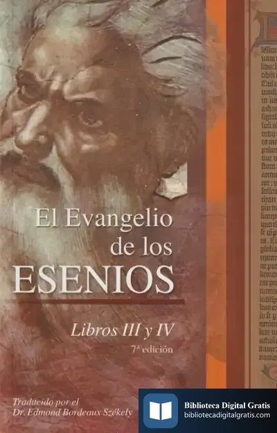 Descargar El Evangelio De Los Esenios: Libros Iii Y Iv