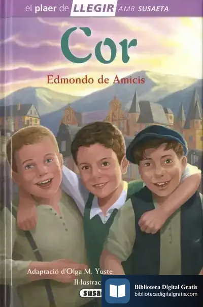 Descargar Llegir Amb Susaeta - Nivel 4. Cor