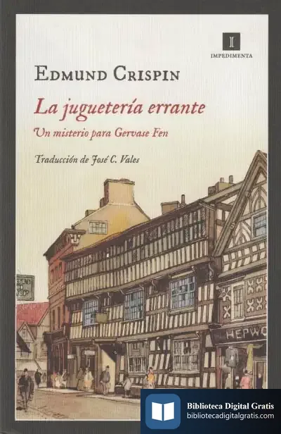 Descargar La Juguetería Errante de Alberto Moravia
