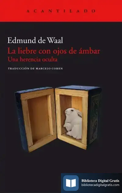 Descargar La Liebre Con Ojos De Ámbar