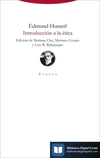 Descargar Introducción A La Ética