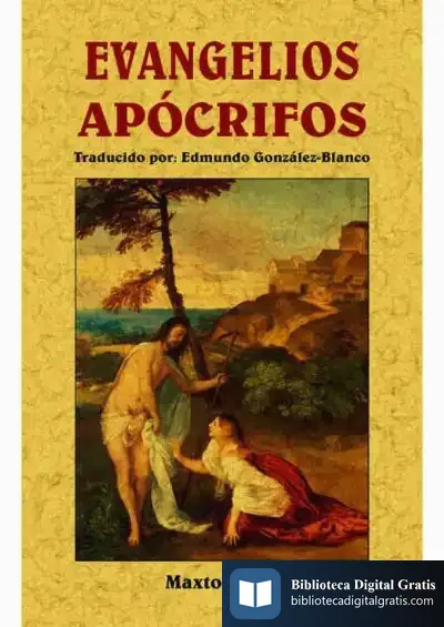 Descargar Evangelios Apocrifos