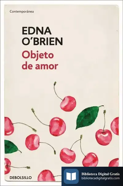 Descargar Objeto De Amor de Edna O'brien