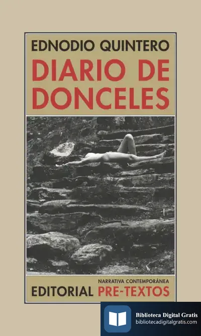 Descargar Diario De Donceles de Wolfgang de Grahl