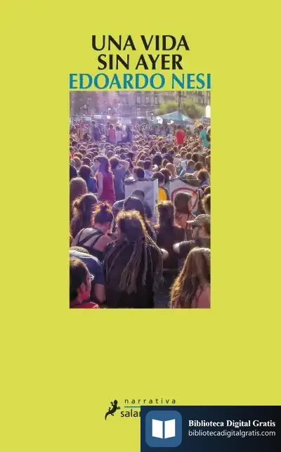 Descargar Una Vida Sin Ayer de Edoardo Nesi