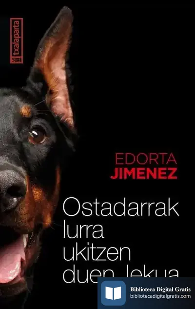 Descargar Ostadarrak Lurra Ukitzen Duen Lekua de Edorta Jiménez