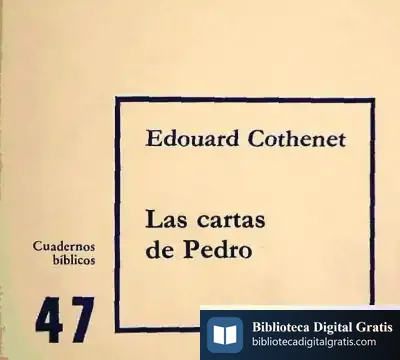 Descargar Las Cartas De Pedro
