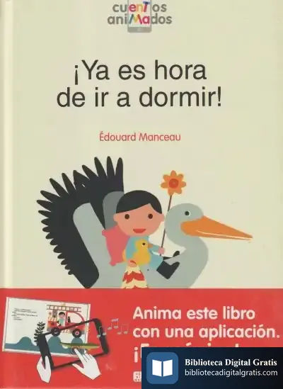Descargar ¡Ya Es Hora De Ir A Dormir!