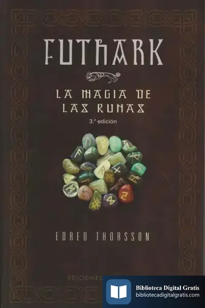 Descargar Futhark-La Magia De Las Runas de Varios Autores