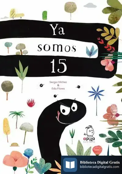Descargar Ya Somos 15 de Edu Flores