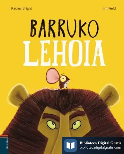 Descargar Barruko Lehoia de Edu Zelaieta Anta