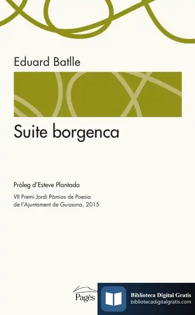 Descargar Suite Borgenca de Eduard Batlle