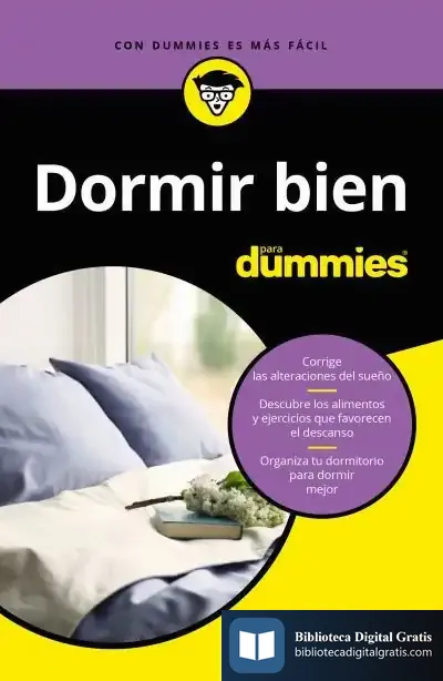 Descargar Dormir Bien Para Dummies