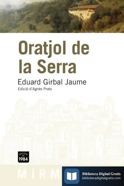 Descargar Oratjol De La Serra