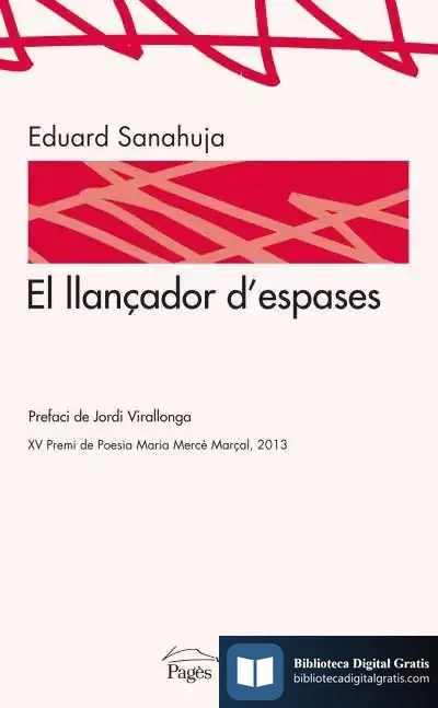 Descargar El Llançador D'Espases de Eduard Sanahuja I Yll