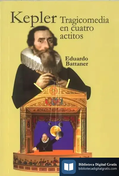 Descargar Kepler de Eduardo Battaner López