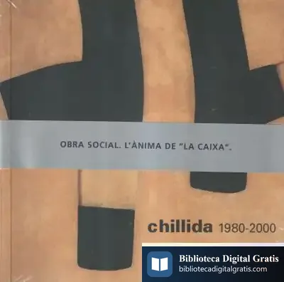 Descargar Chillida 1980-2000