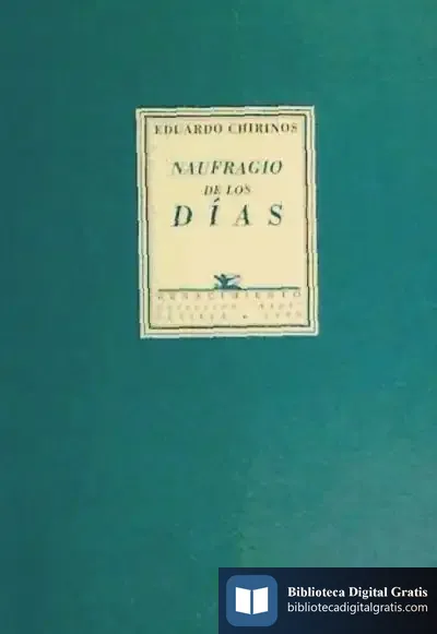 Descargar Naufragio De Los Días