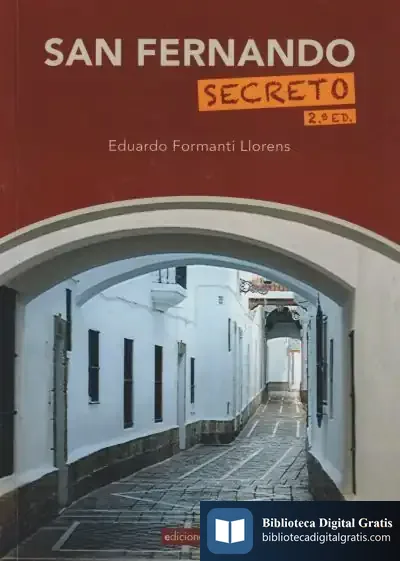 Descargar San Fernando Secreto de Eduardo Formanti Llorens