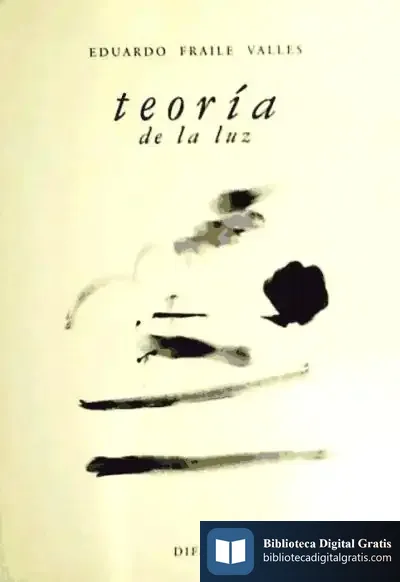 Descargar Teoría De La Luz