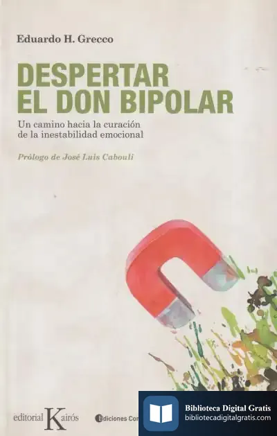 Descargar Despertar El Don Bipolar de Eduardo H. Grecco