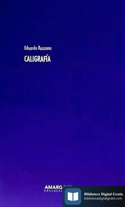 Descargar Caligrafía