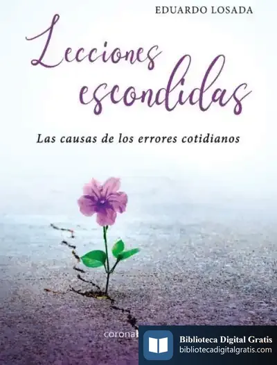 Descargar Lecciones Escondidas: Las Causas De Los Errores Cotidianos