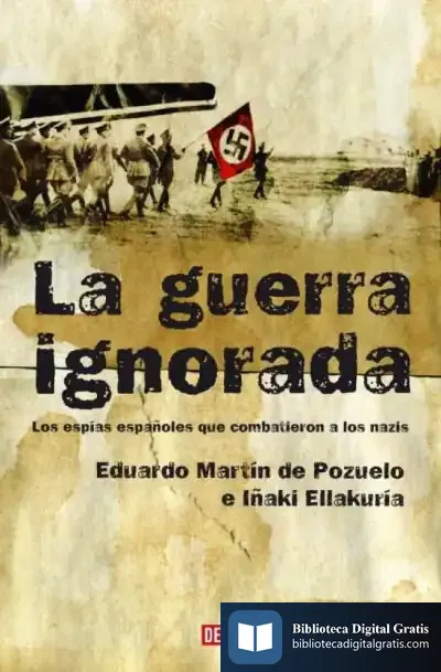 Descargar La Guerra Ignorada de Joseph Conrad