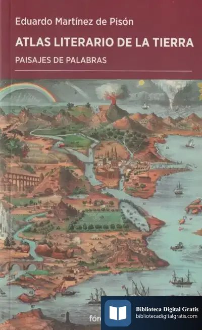 Descargar Atlas Literario De La Tierra