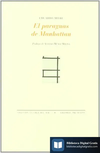 Descargar El Paraguas De Manhattan