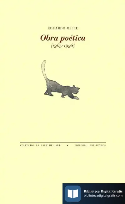Descargar Obra Poética (1965-1998)