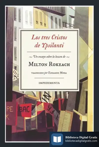 Descargar Los Tres Cristos De Ypsilanti de Eduardo Moga