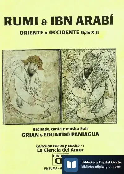 Descargar Rumi - Ibn Arabi