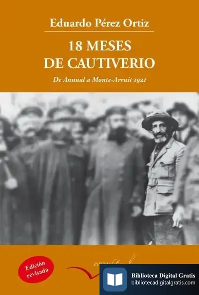 Descargar 18 Meses De Cautiverio