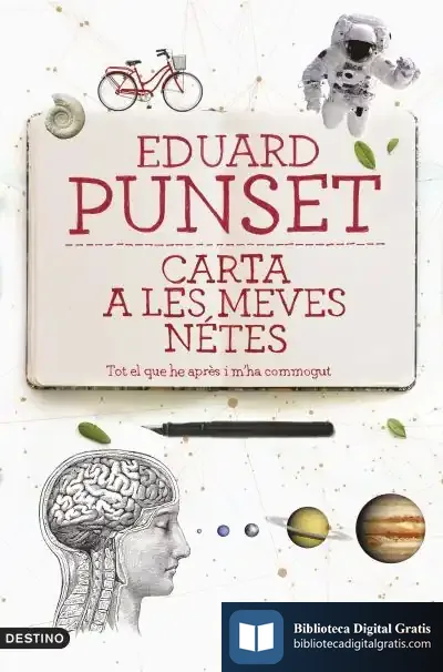 Descargar Carta A Les Meves Nétes de Eduardo Punset