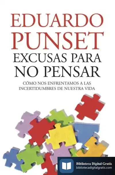 Descargar Excusas Para No Pensar de Eduardo Punset