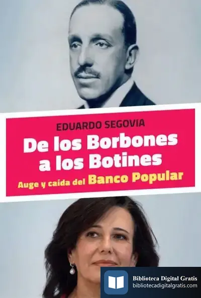 Descargar De Los Borbones A Los Botines de Eduardo Segovia