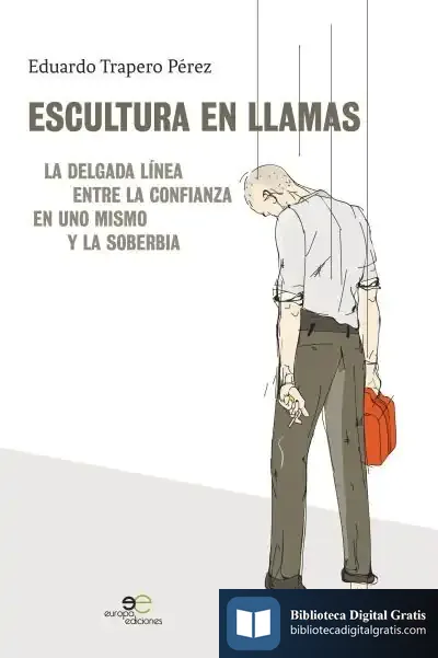 Descargar Escultura En Llamas