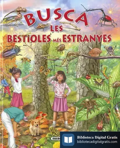 Descargar Busca ... Busca Les Bestioles Més Estranyes
