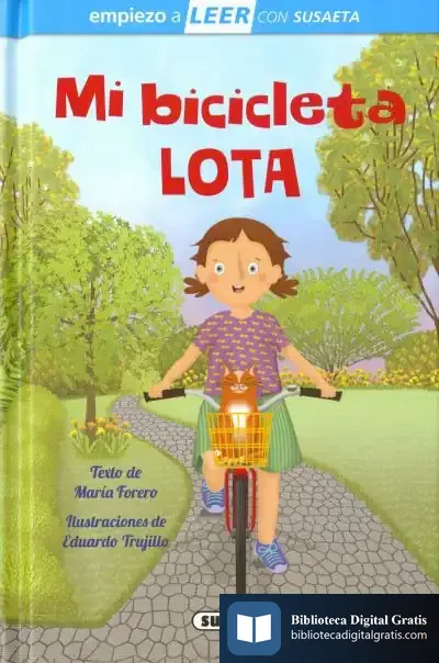 Descargar Mi Bicicleta Lota de Eduardo Trujillo Correa