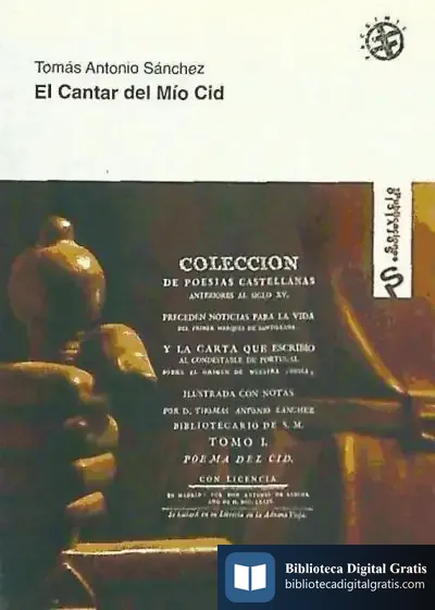 Descargar Cantar Mio Cid
