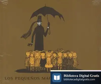 Descargar Los Pequeños Macabros de Icb