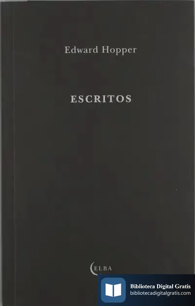 Descargar Escritos