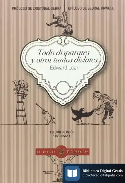 Descargar Todo Disparates Y Otros Tantos Dislates de Edward Lear