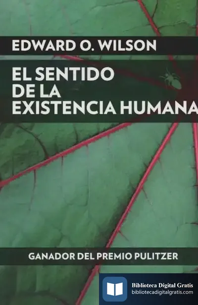 Descargar Sentido De La Existencia Humana,El